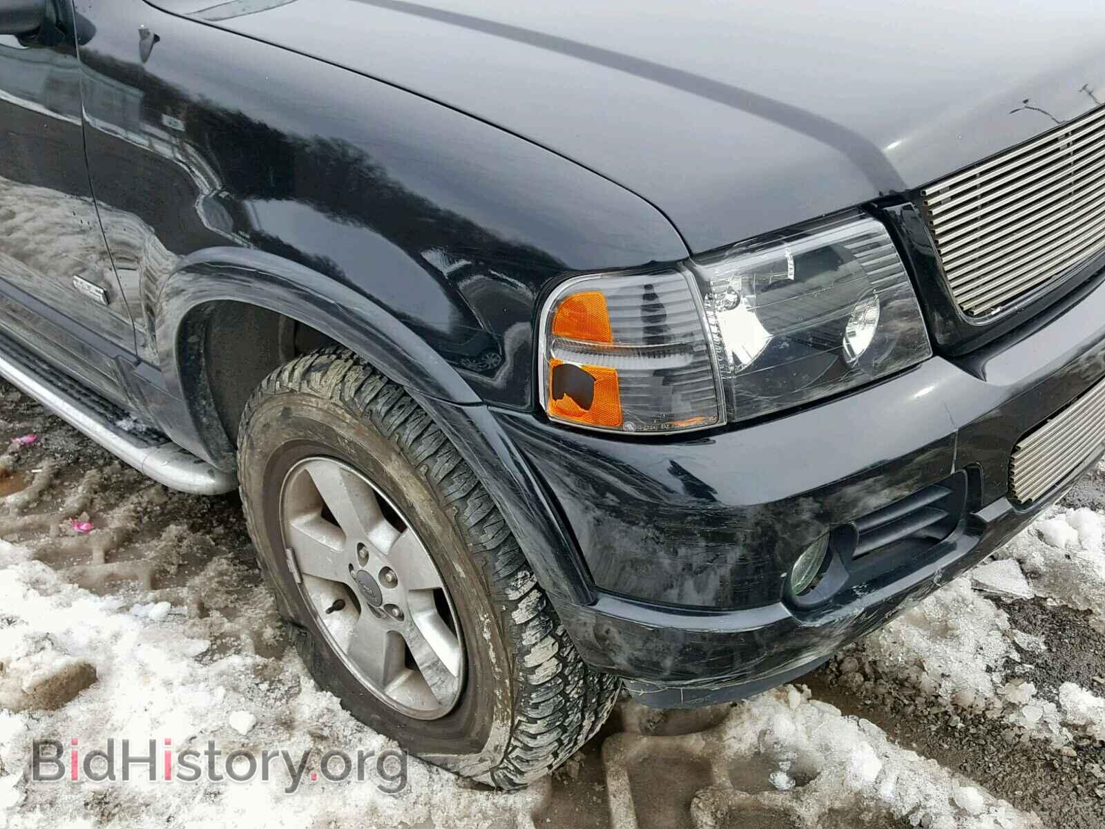 2003 FORD EXPLORER L - VIN: 1FMDU75W23ZA96799 - Photo 9