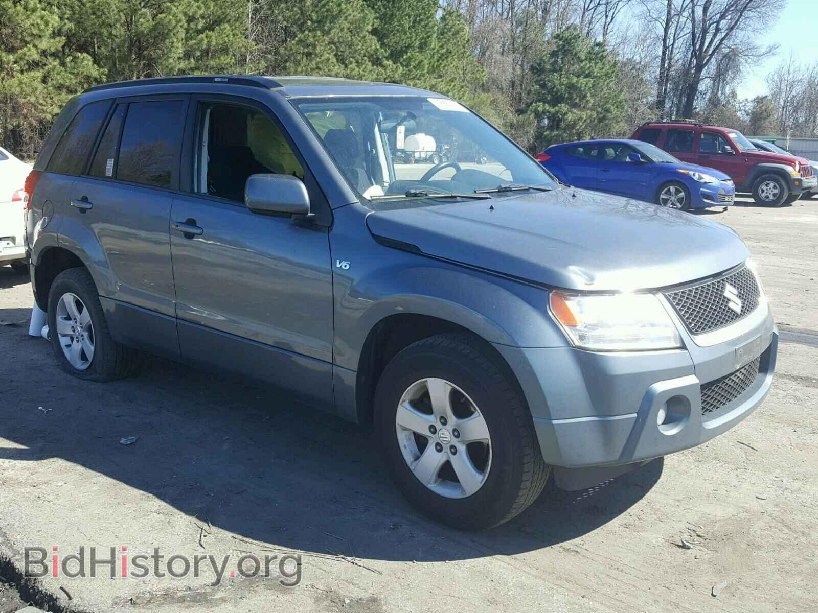 Фотография JS3TD944784100816 - SUZUKI GR VITARA 2008