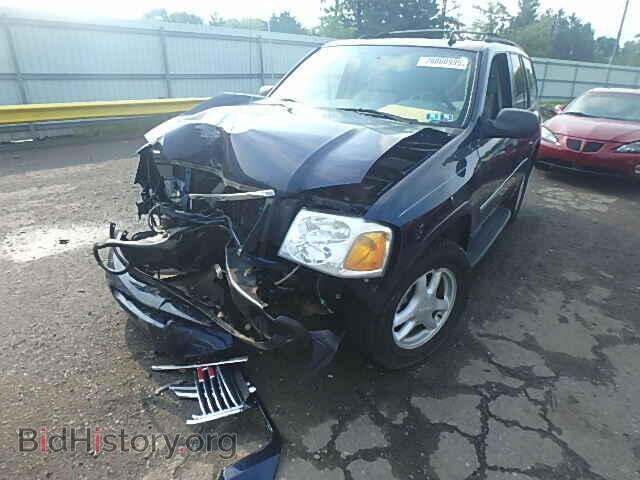 2007 GMC ENVOY - VIN: 1GKDT13S972194168 - Фото 2
