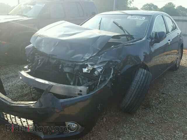 2012 ACURA TSX - VIN: JH4CU2F67CC001334 - Фото 2