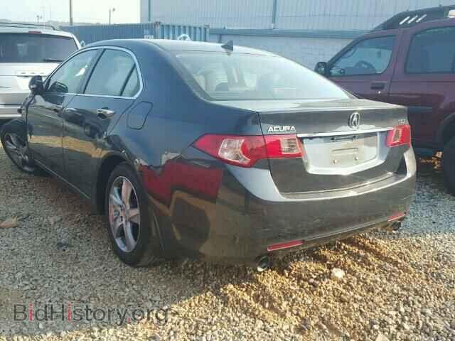 2012 ACURA TSX - VIN: JH4CU2F67CC001334 - Фото 3