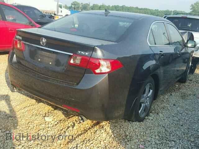 2012 ACURA TSX - VIN: JH4CU2F67CC001334 - Фото 4