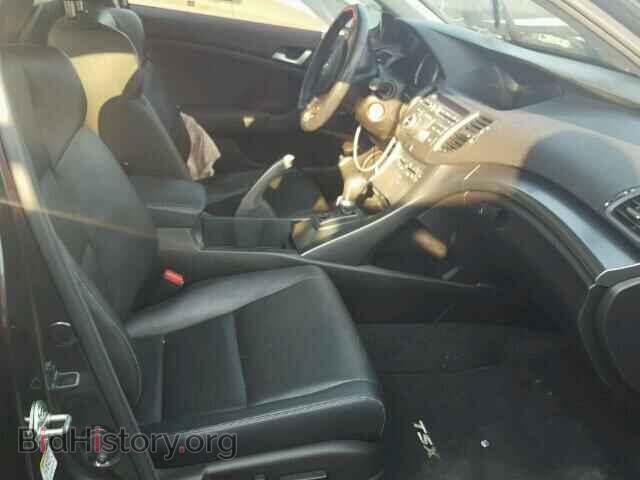 2012 ACURA TSX - VIN: JH4CU2F67CC001334 - Фото 5