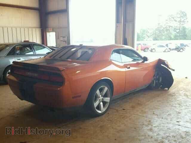 2011 DODGE CHALLENGER - VIN: 2B3CJ4DG4BH534028 - Photo 4