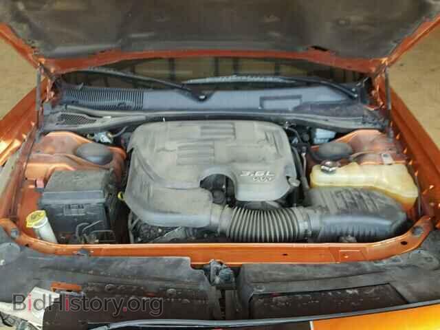 2011 DODGE CHALLENGER - VIN: 2B3CJ4DG4BH534028 - Photo 7