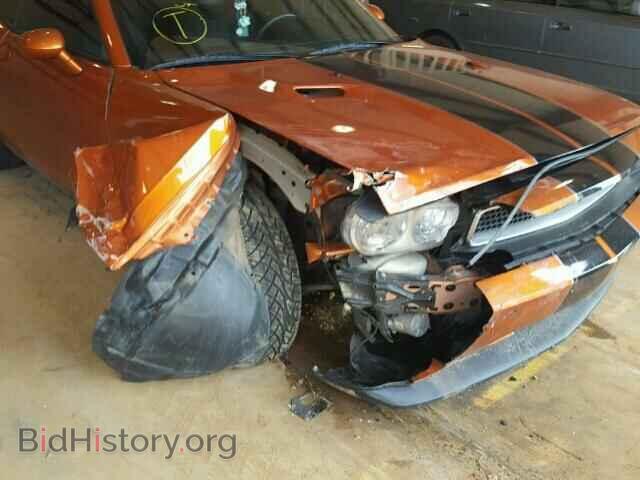 2011 DODGE CHALLENGER - VIN: 2B3CJ4DG4BH534028 - Photo 9