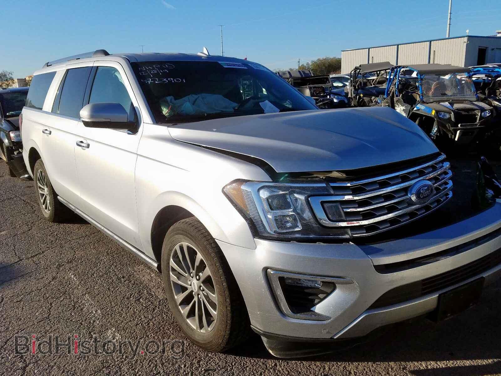 Фотография 1FMJK2AT1KEA27955 - FORD EXPEDITION 2019