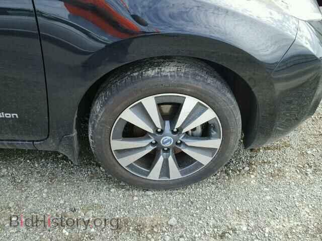 2013 NISSAN LEAF - VIN: 1N4AZ0CP0DC409256 - Фото 10