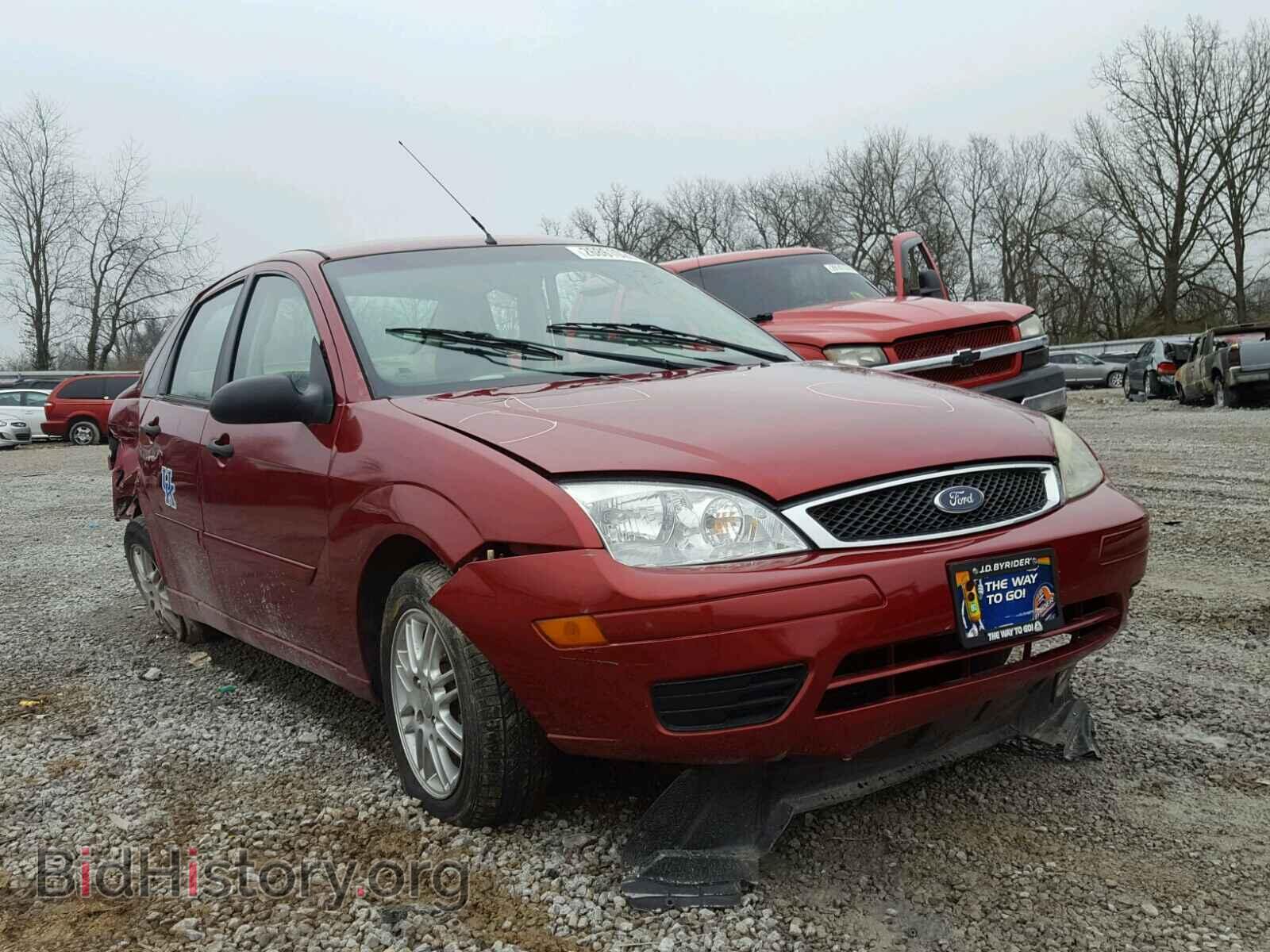 Photo 1FAFP34N85W191173 - FORD FOCUS 2005