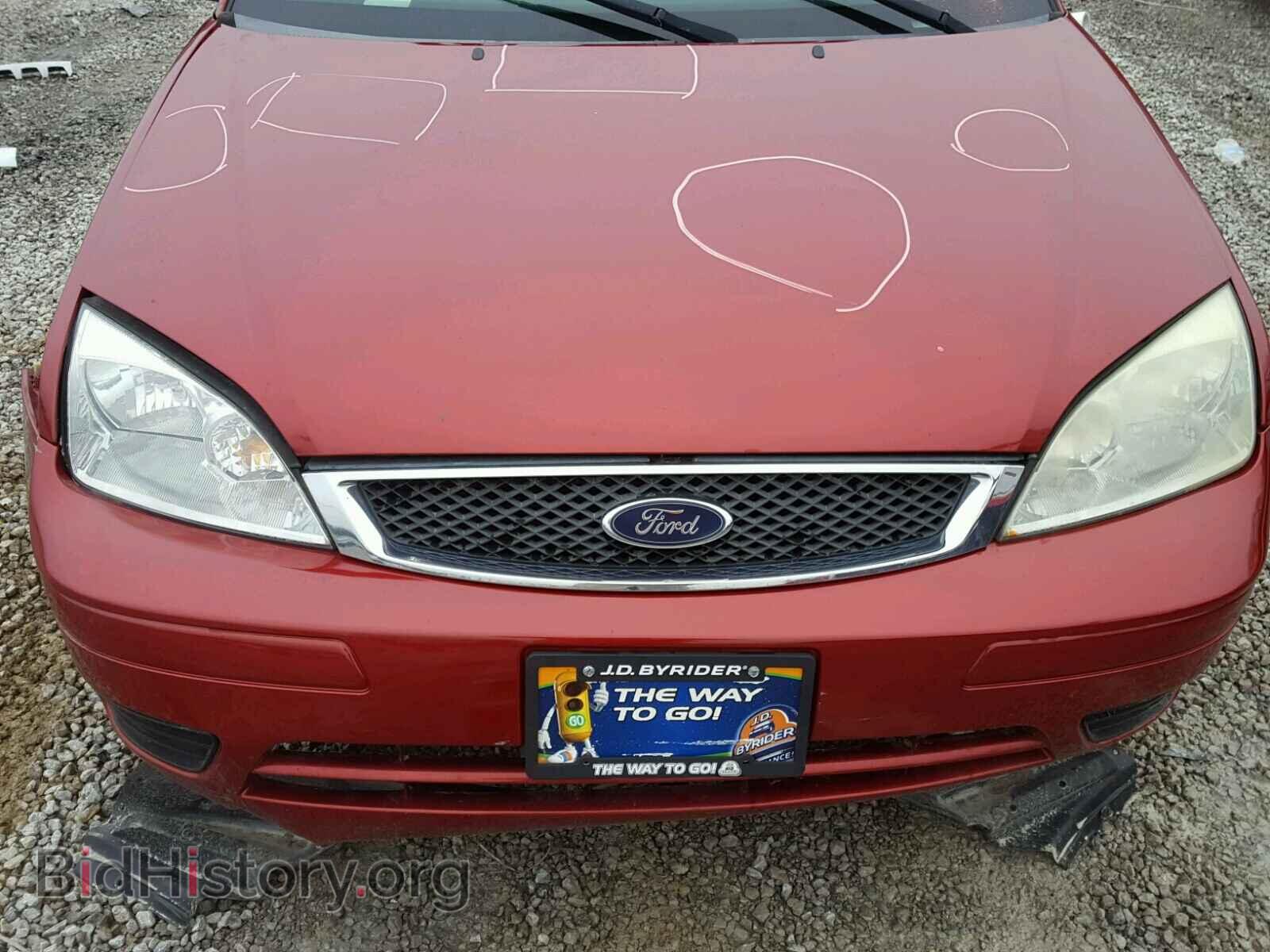 2005 FORD FOCUS - VIN: 1FAFP34N85W191173 - Фото 7