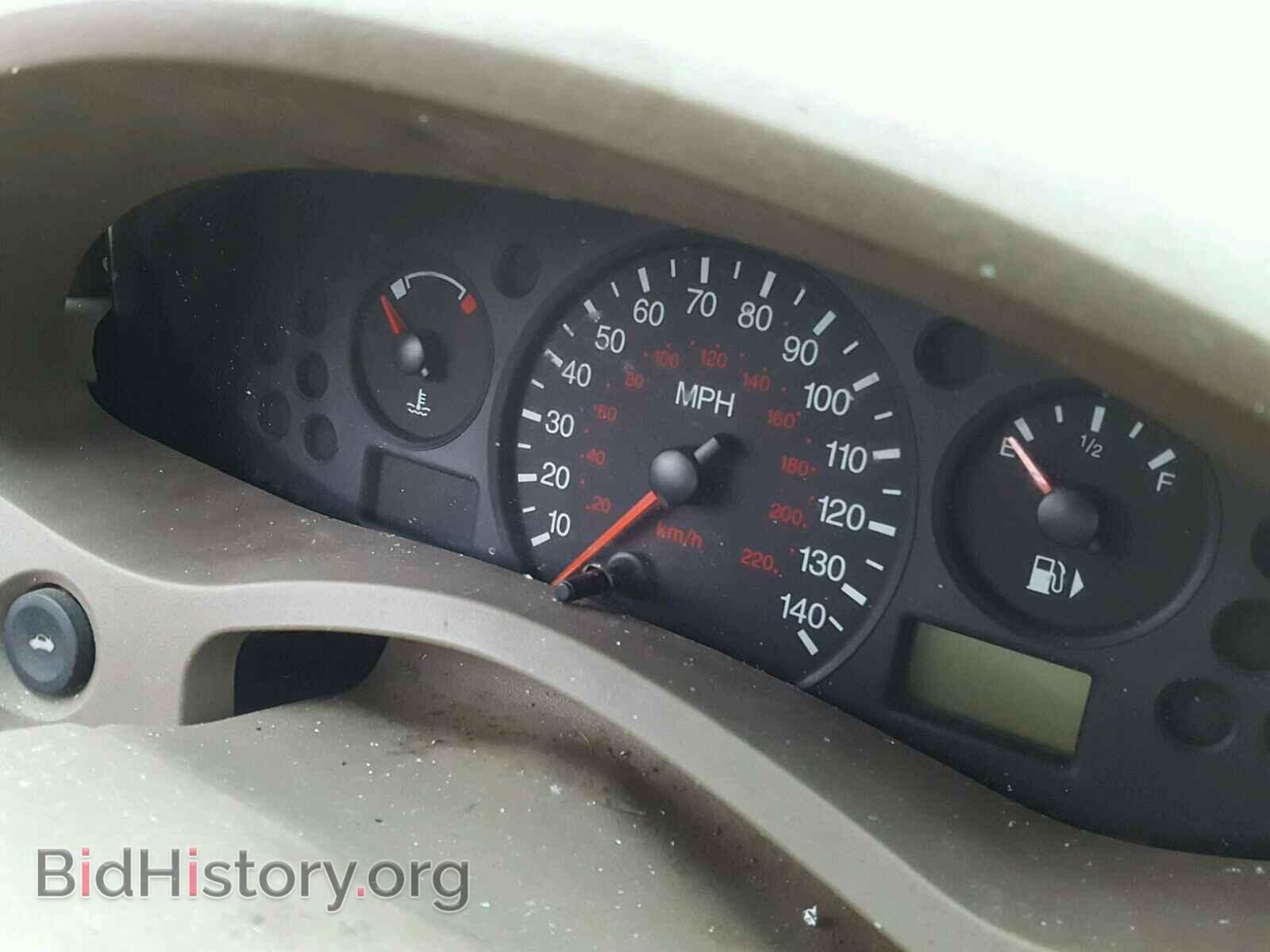2005 FORD FOCUS - VIN: 1FAFP34N85W191173 - Фото 8