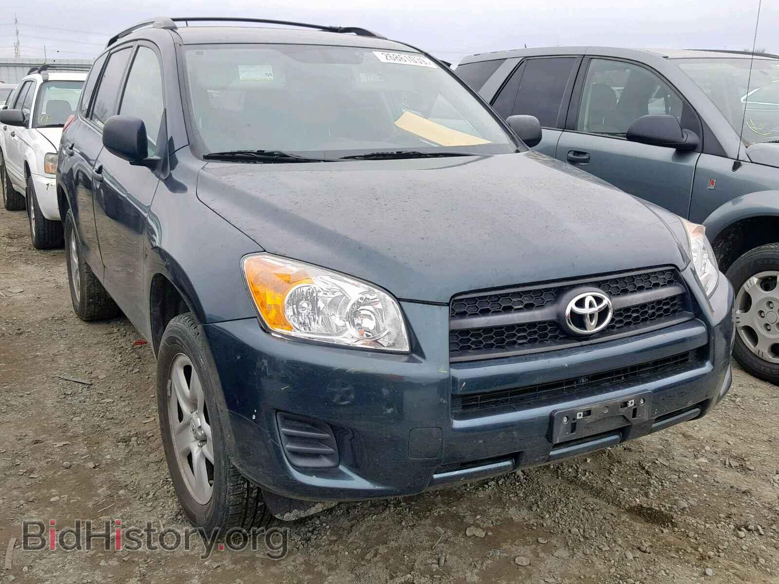 Фотография 2T3ZF4DV7CW137620 - TOYOTA RAV4 2012