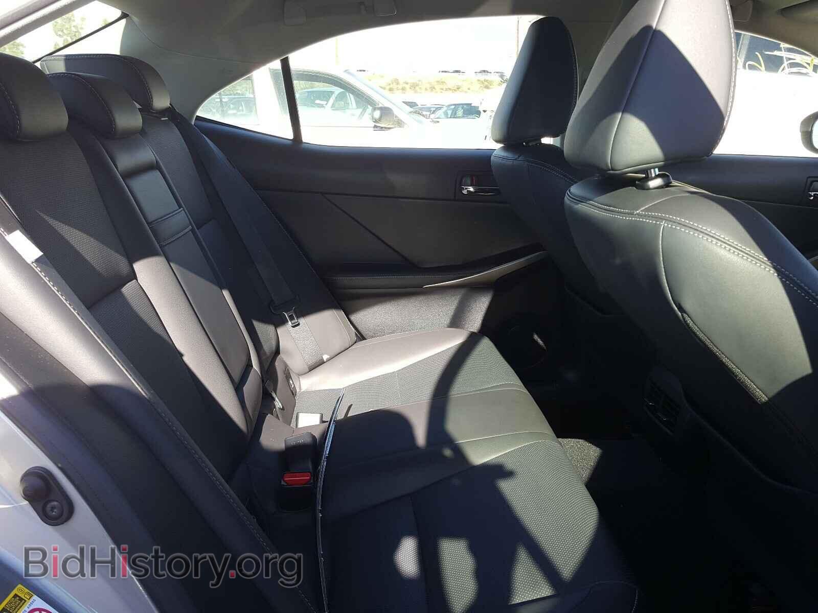 2015 LEXUS IS - VIN: JTHBF1D24F5076307 - Фото 6