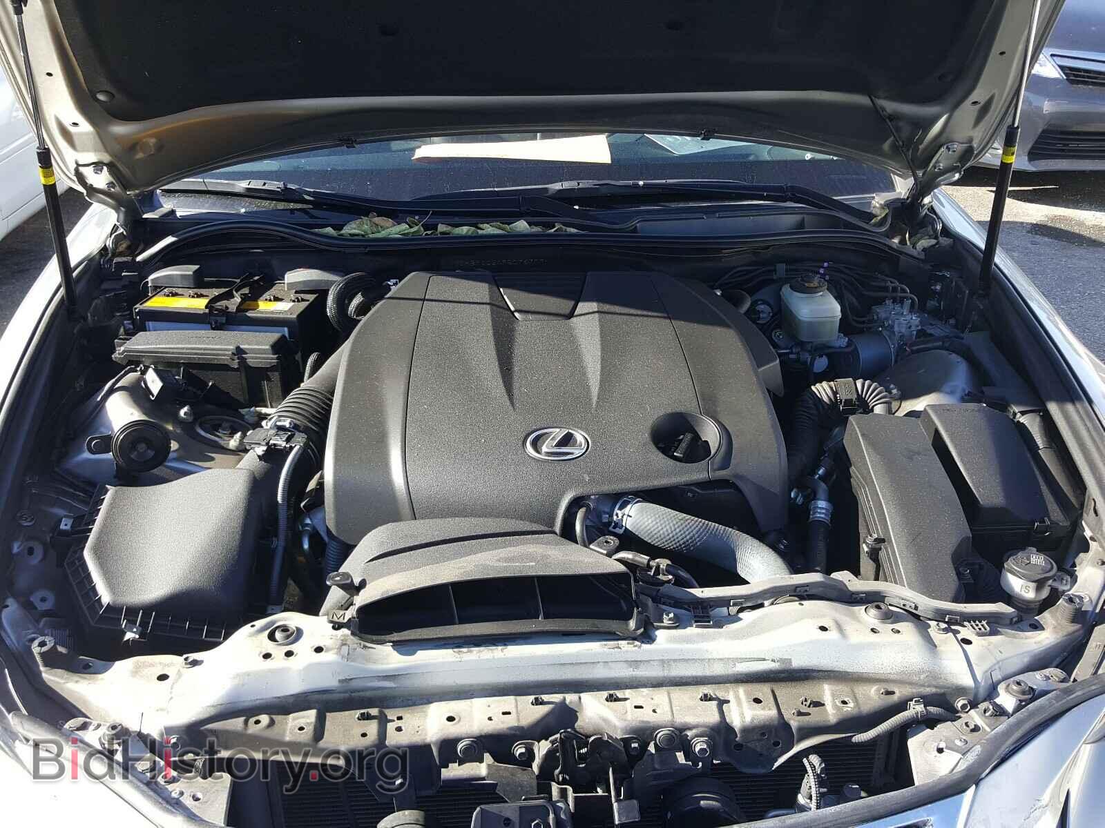 2015 LEXUS IS - VIN: JTHBF1D24F5076307 - Фото 7