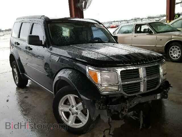 Фотография 1D8GT58K97W606835 - DODGE NITRO 2007