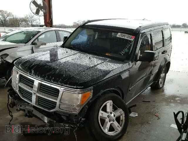 2007 DODGE NITRO - VIN: 1D8GT58K97W606835 - Photo 2