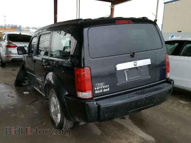 2007 DODGE NITRO - VIN: 1D8GT58K97W606835 - Photo 3