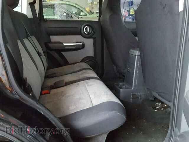 2007 DODGE NITRO - VIN: 1D8GT58K97W606835 - Photo 6