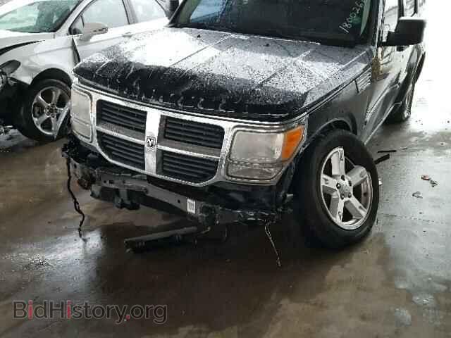 2007 DODGE NITRO - VIN: 1D8GT58K97W606835 - Photo 9