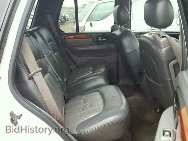 2003 GMC ENVOY - VIN: 1GKDT13S632222423 - Фото 6