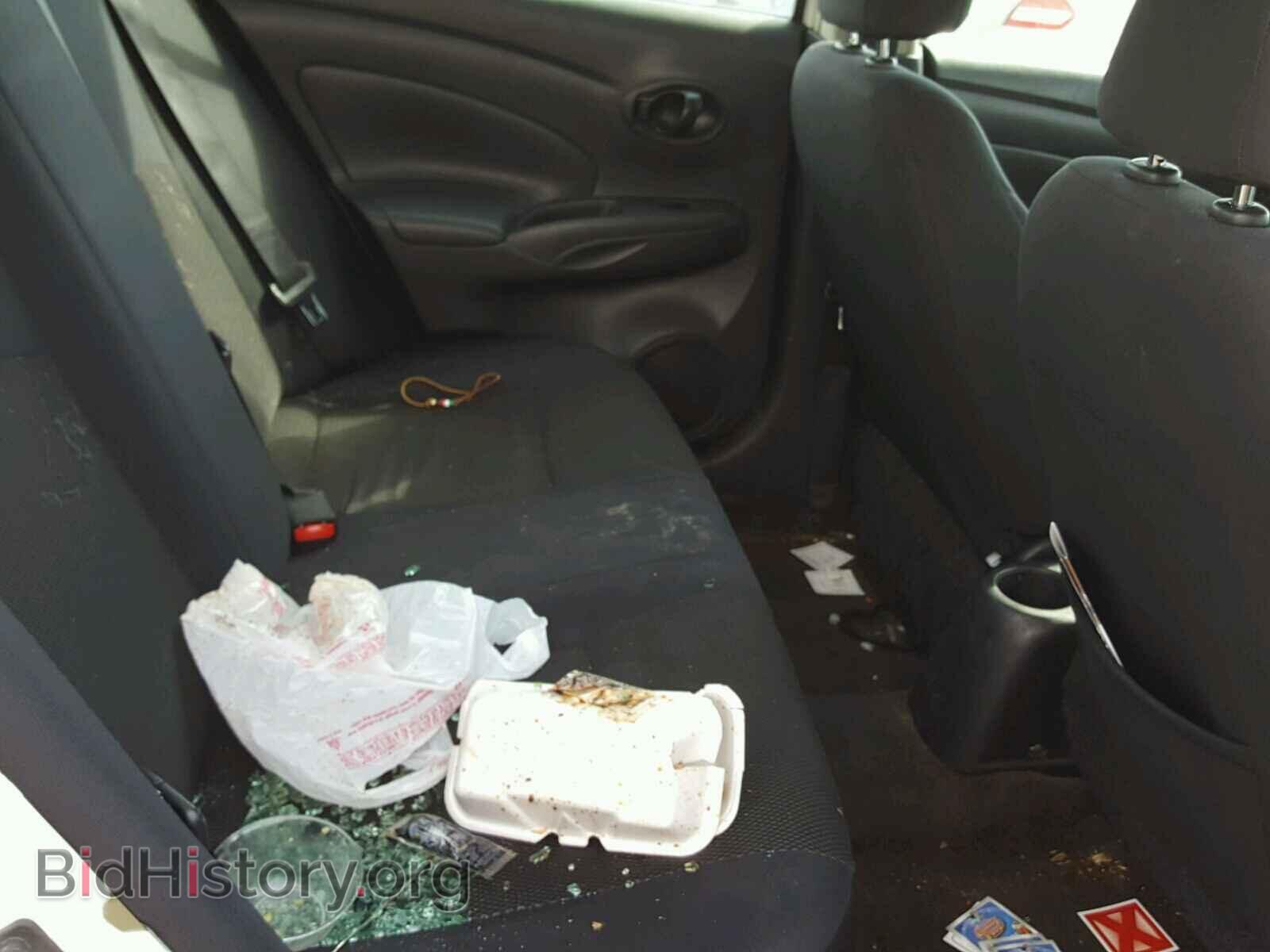 2012 NISSAN VERSA - VIN: 3N1CN7AP0CL889931 - Фото 6