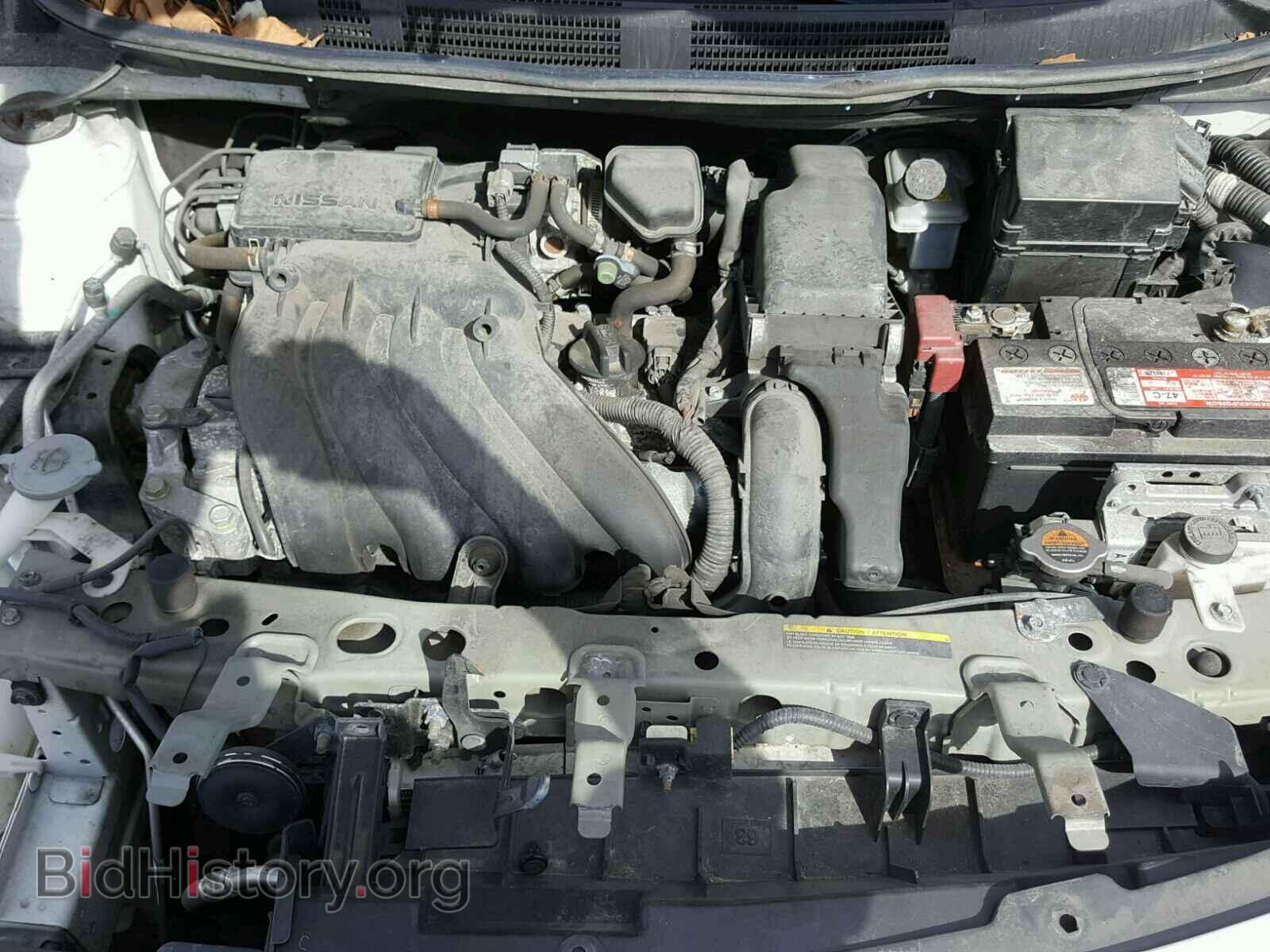 2012 NISSAN VERSA - VIN: 3N1CN7AP0CL889931 - Фото 7