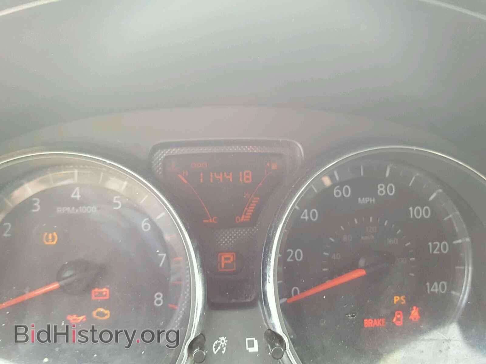 2012 NISSAN VERSA - VIN: 3N1CN7AP0CL889931 - Фото 8
