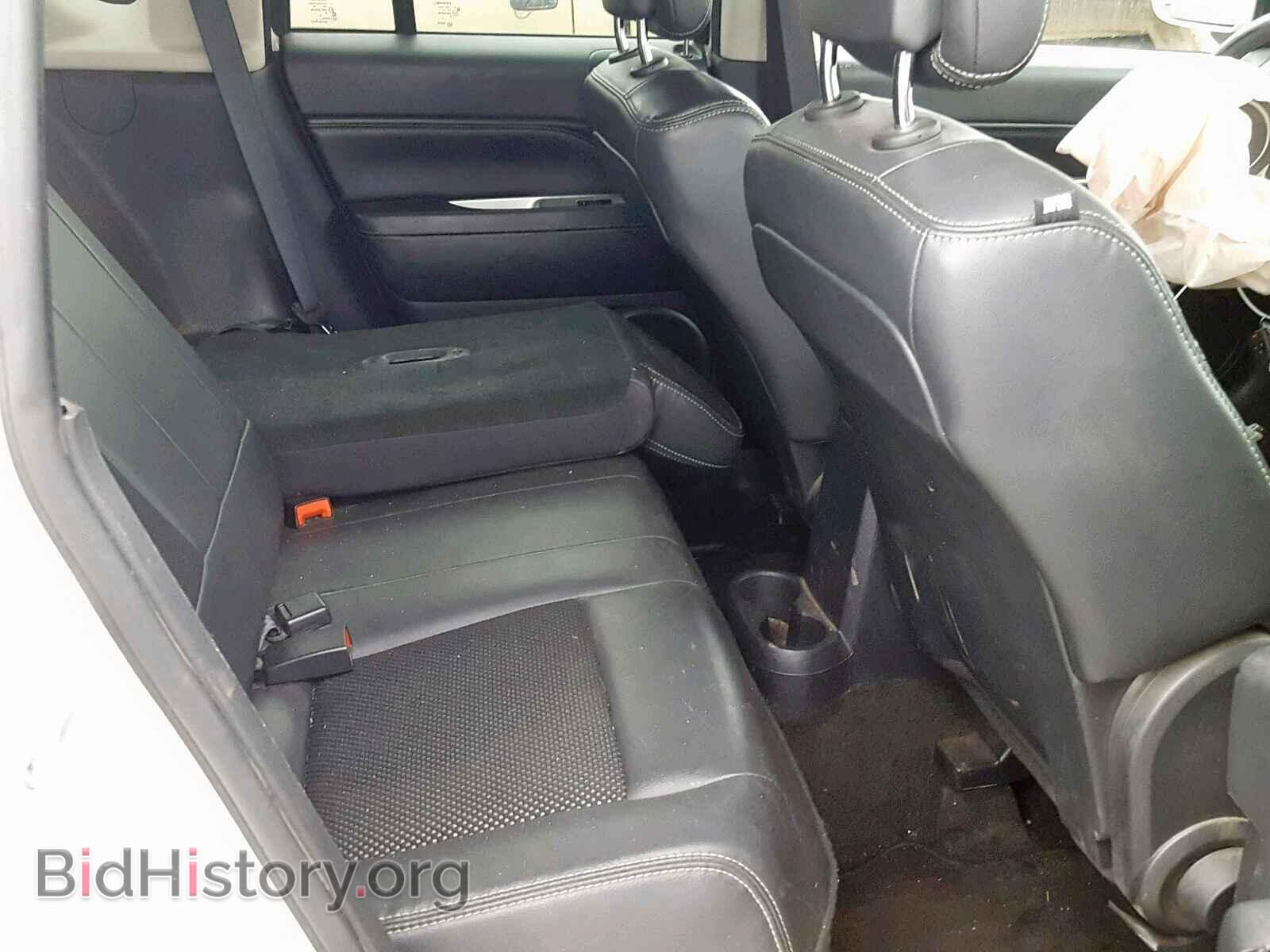 2014 JEEP COMPASS LA - VIN: 1C4NJDEB3ED603254 - Photo 6