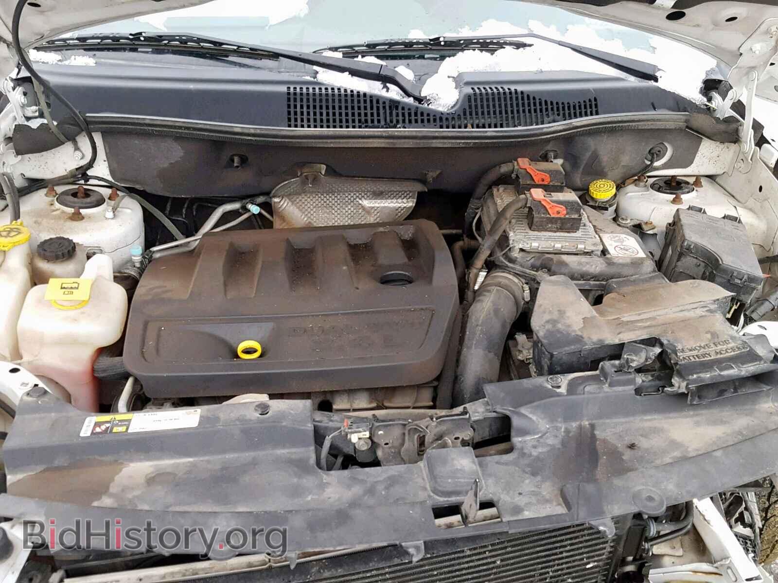 2014 JEEP COMPASS LA - VIN: 1C4NJDEB3ED603254 - Photo 7