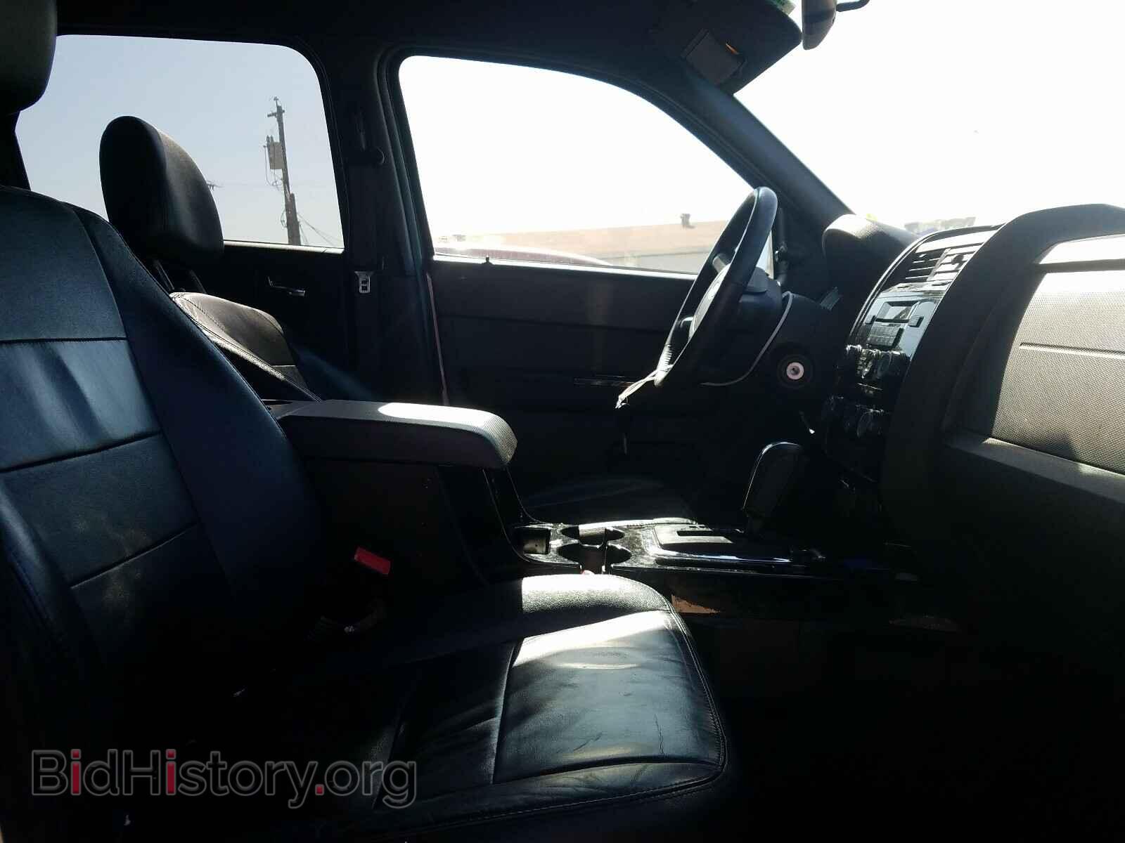 2012 FORD ESCAPE - VIN: 1FMCU0EGXCKC47229 - Фото 5
