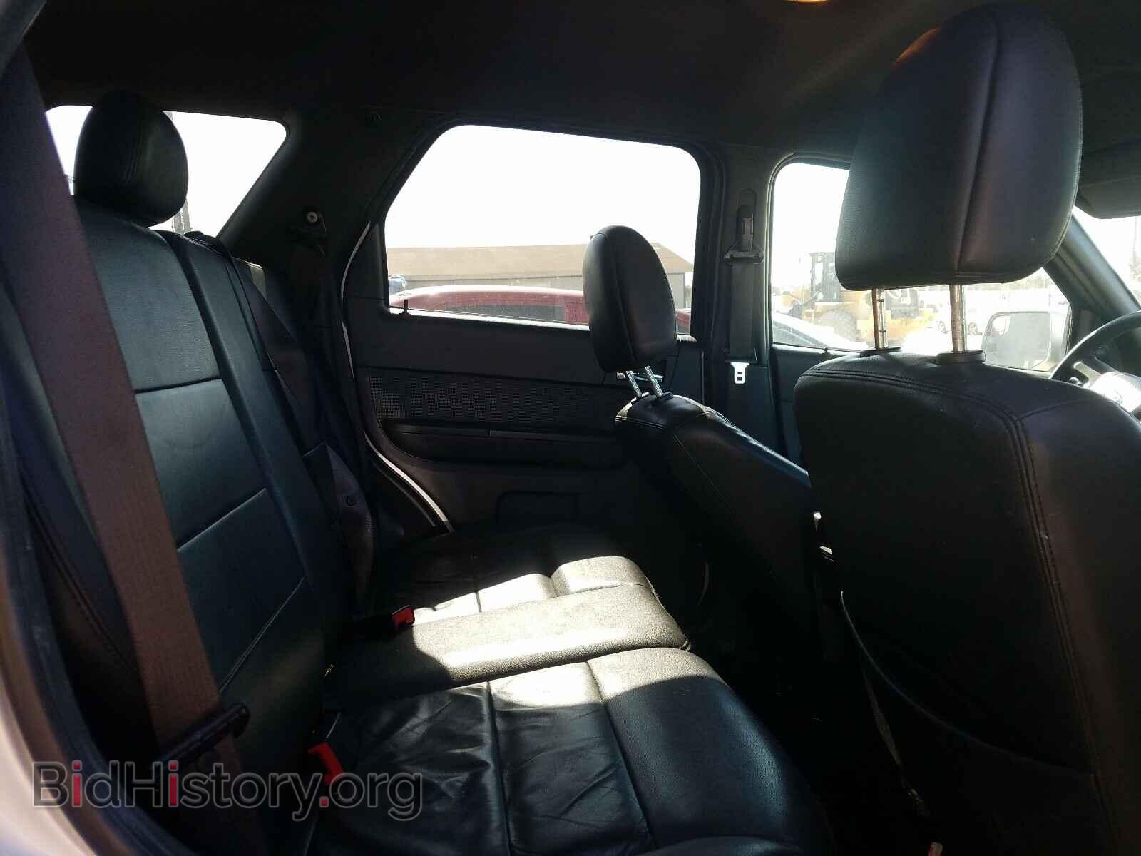 2012 FORD ESCAPE - VIN: 1FMCU0EGXCKC47229 - Фото 6
