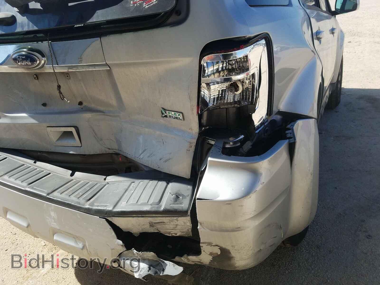 2012 FORD ESCAPE - VIN: 1FMCU0EGXCKC47229 - Фото 9