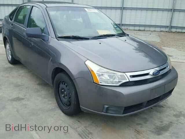 Фотография 1FAHP3FN9AW136229 - FORD FOCUS 2010