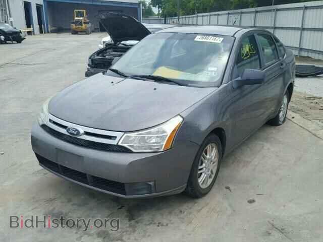 2010 FORD FOCUS - VIN: 1FAHP3FN9AW136229 - Фото 2