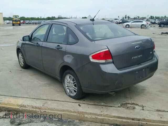 2010 FORD FOCUS - VIN: 1FAHP3FN9AW136229 - Фото 3