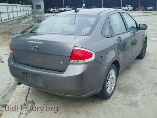 2010 FORD FOCUS - VIN: 1FAHP3FN9AW136229 - Фото 4