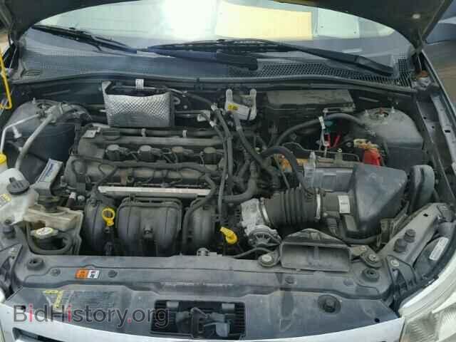 2010 FORD FOCUS - VIN: 1FAHP3FN9AW136229 - Фото 7