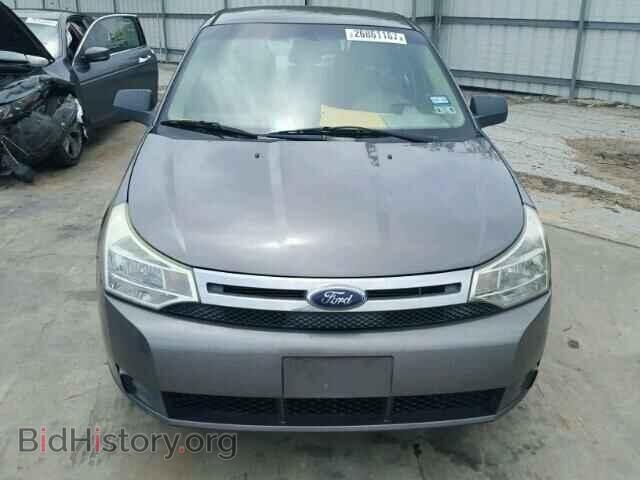 2010 FORD FOCUS - VIN: 1FAHP3FN9AW136229 - Фото 9