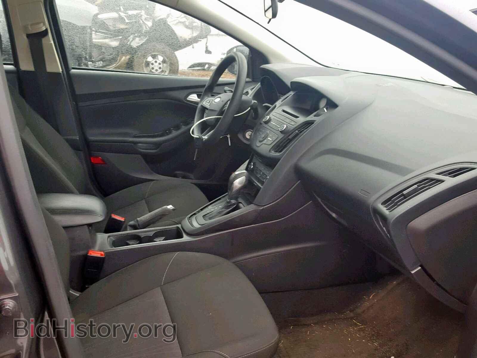 2015 FORD FOCUS SE - VIN: 1FADP3F23FL259182 - Фото 5