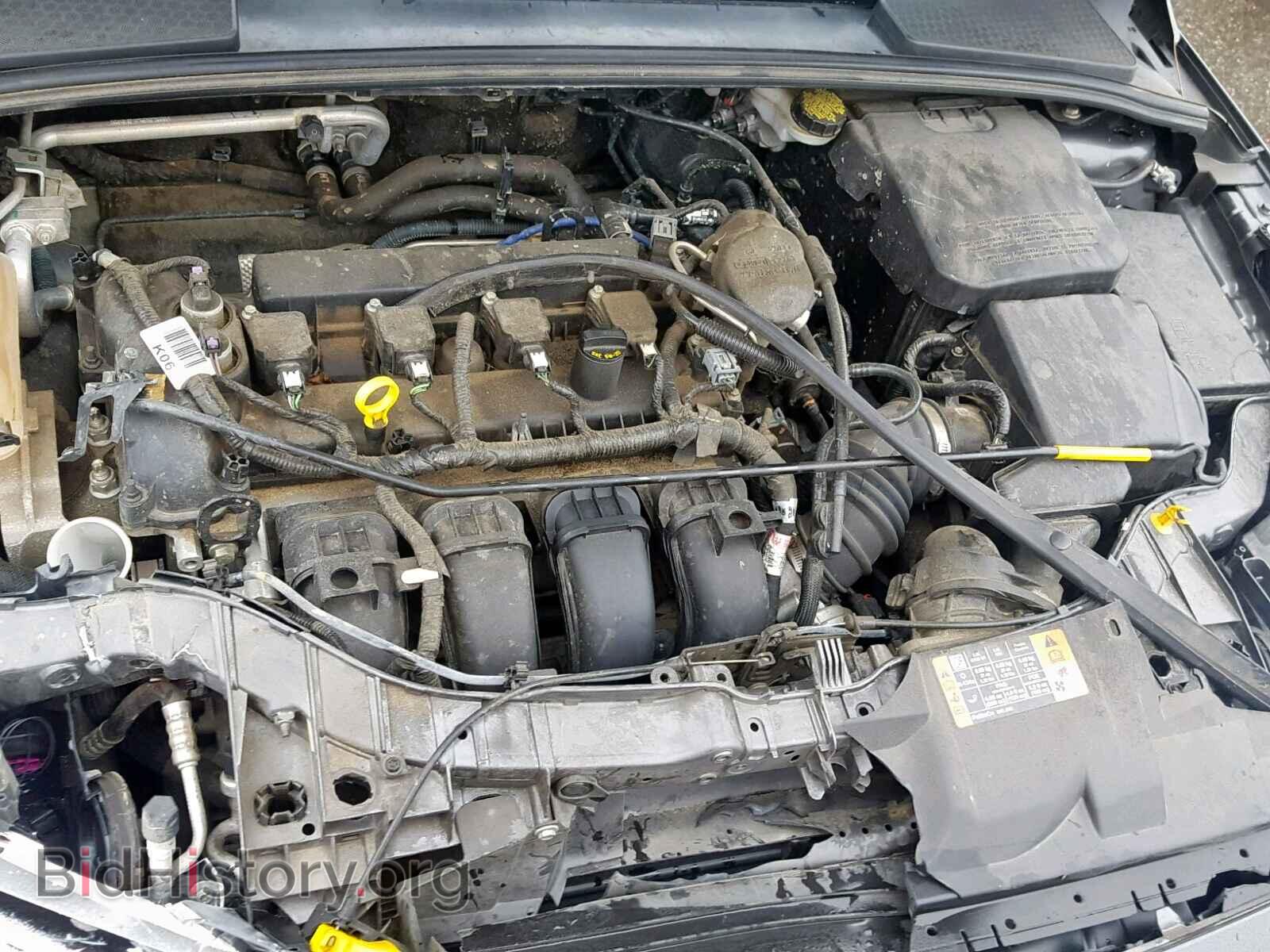 2015 FORD FOCUS SE - VIN: 1FADP3F23FL259182 - Фото 7