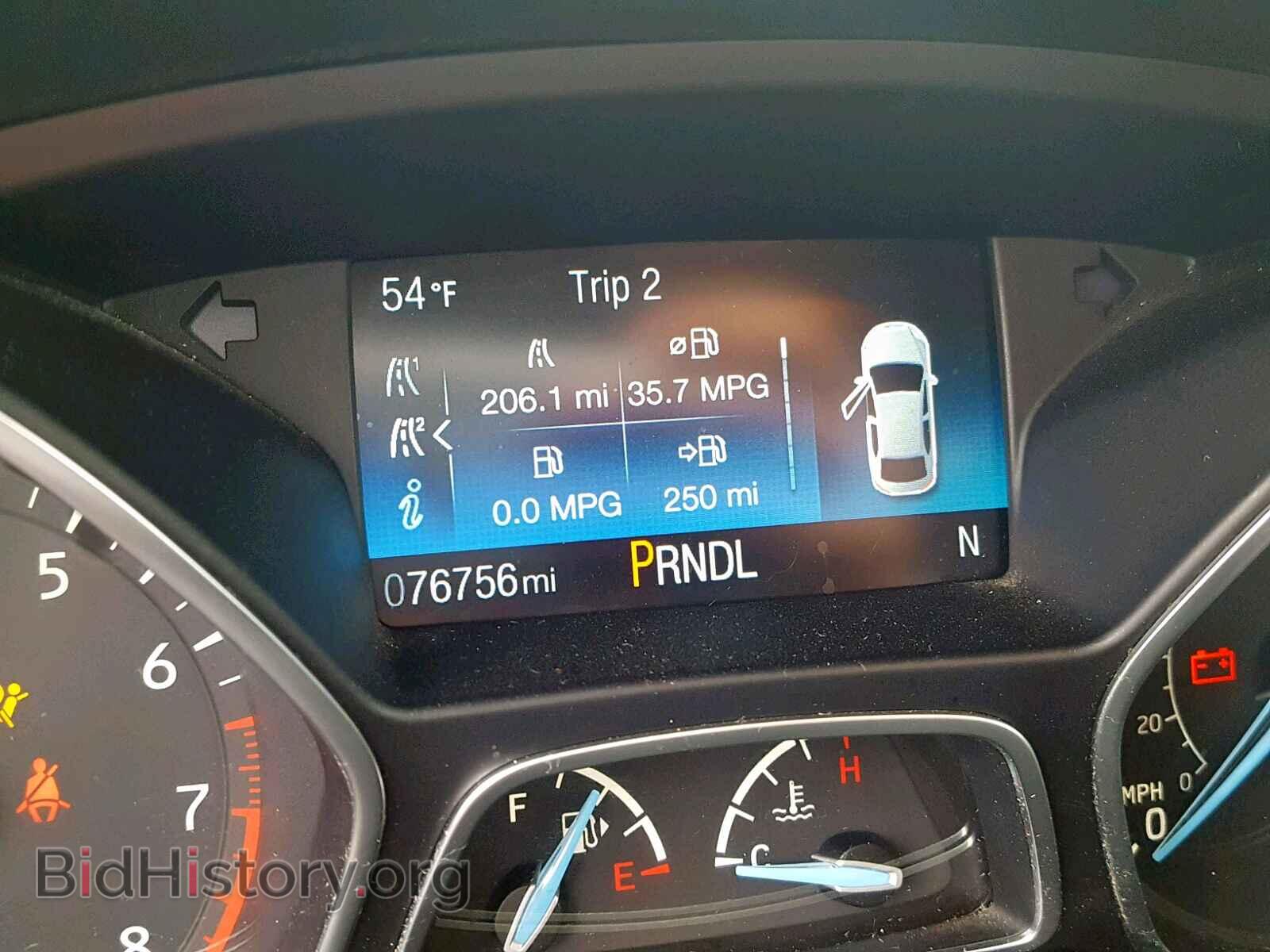 2015 FORD FOCUS SE - VIN: 1FADP3F23FL259182 - Фото 8