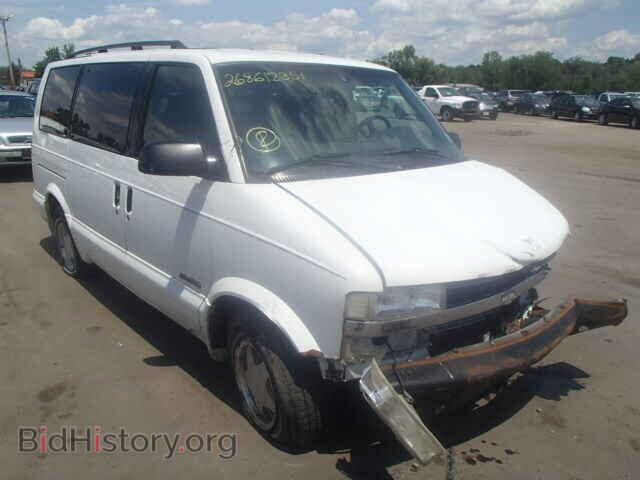 Photo 1GNDM19W4YB204844 - CHEVROLET ASTRO 2000