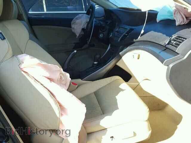 2012 ACURA TSX - VIN: JH4CU2F61CC008702 - Фото 5
