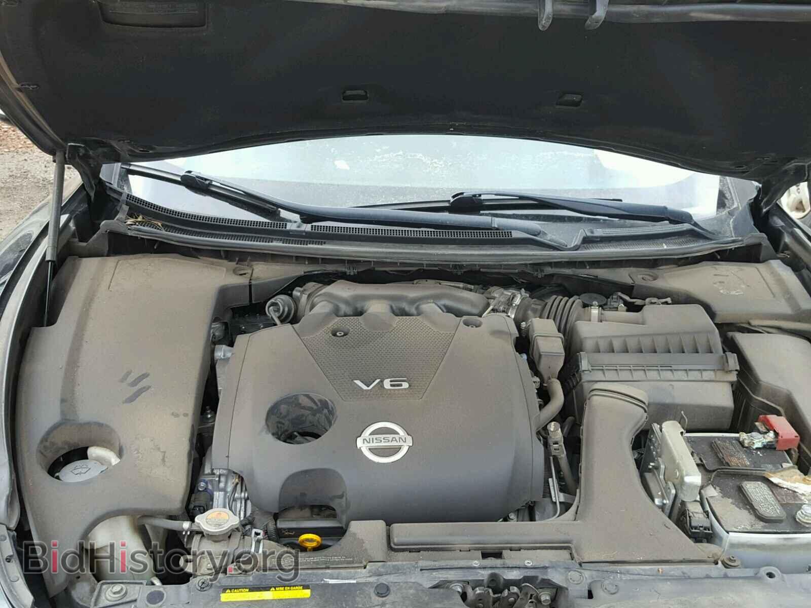 2013 NISSAN MAXIMA S - VIN: 1N4AA5AP5DC829344 - Фото 7