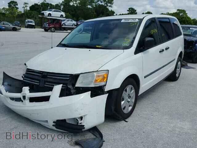 2008 DODGE CARAVAN - VIN: 2D8HN44H58R677463 - Фото 2