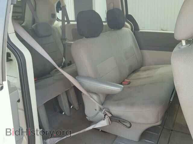 2008 DODGE CARAVAN - VIN: 2D8HN44H58R677463 - Фото 6