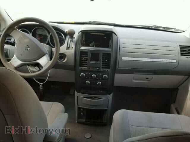 2008 DODGE CARAVAN - VIN: 2D8HN44H58R677463 - Фото 10