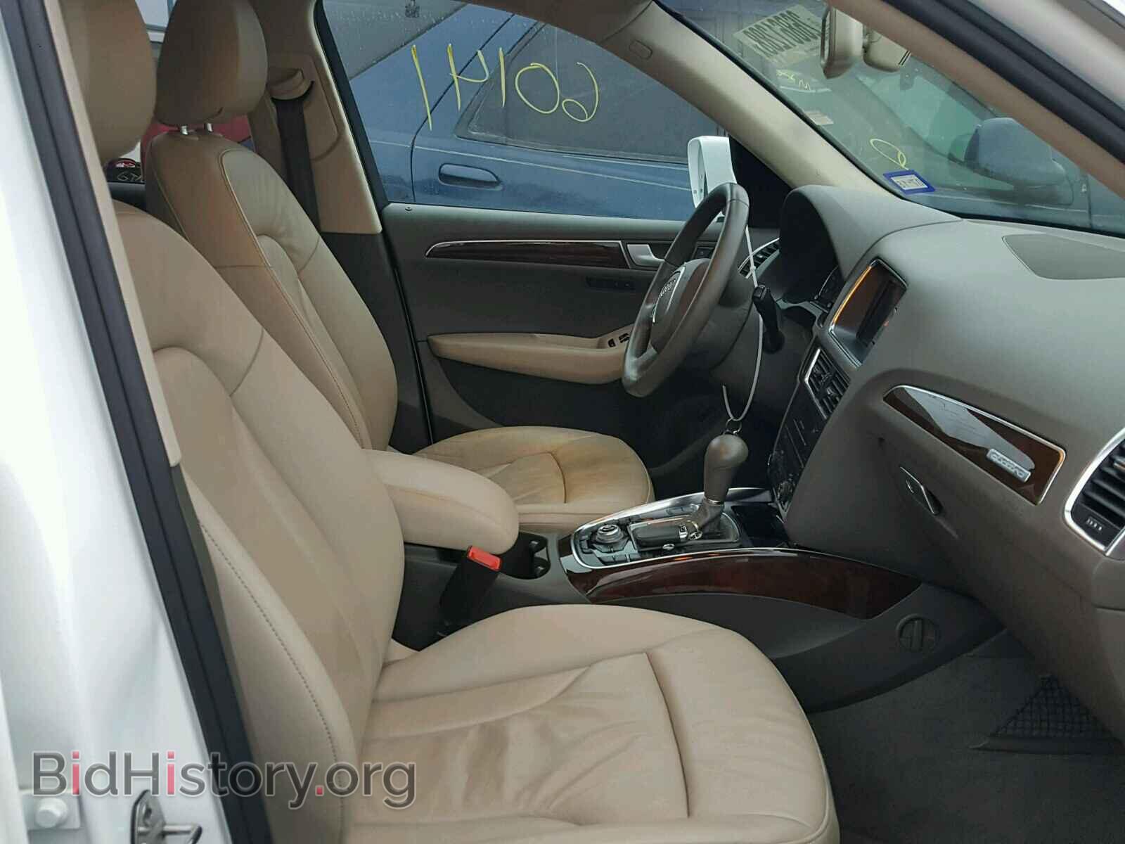 2011 AUDI Q5 - VIN: WA1DKAFPXBA071722 - Фото 5