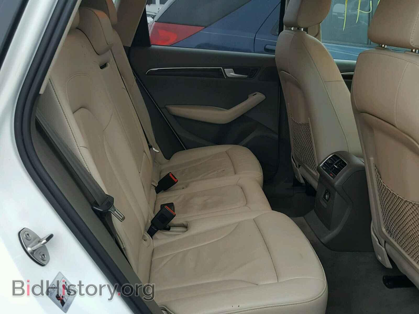 2011 AUDI Q5 - VIN: WA1DKAFPXBA071722 - Фото 6