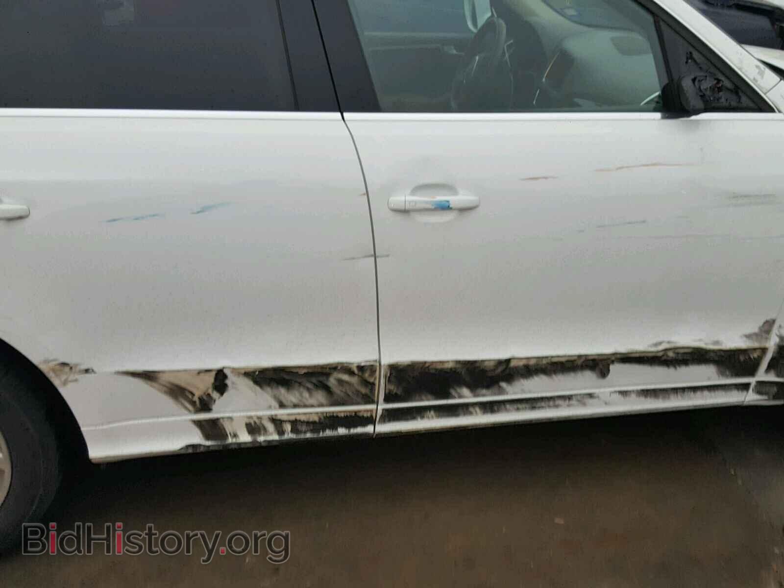 2011 AUDI Q5 - VIN: WA1DKAFPXBA071722 - Фото 9